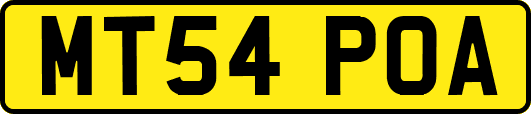 MT54POA