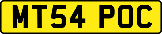 MT54POC