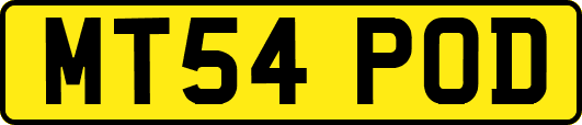 MT54POD