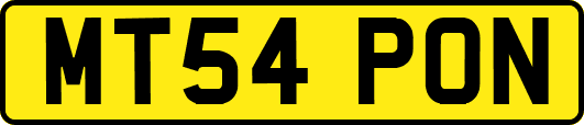 MT54PON