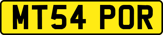 MT54POR
