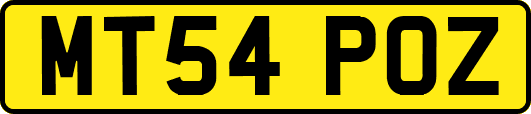 MT54POZ