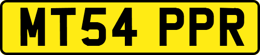 MT54PPR