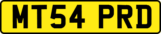 MT54PRD