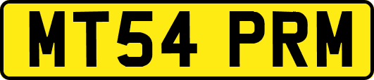 MT54PRM