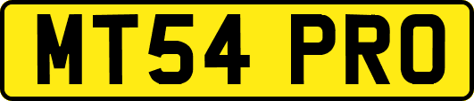 MT54PRO