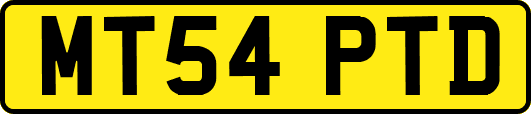 MT54PTD