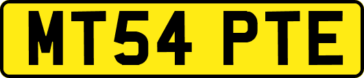 MT54PTE