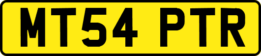MT54PTR