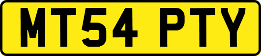 MT54PTY