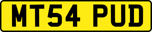 MT54PUD