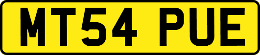 MT54PUE