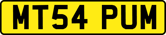 MT54PUM