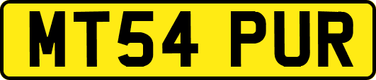 MT54PUR