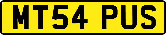 MT54PUS