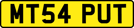MT54PUT