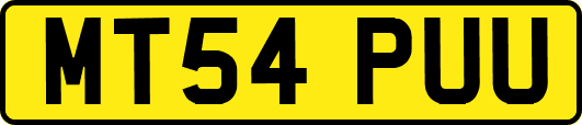 MT54PUU