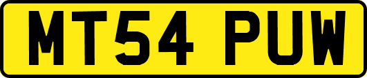 MT54PUW