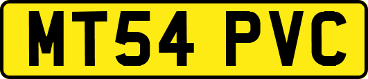 MT54PVC