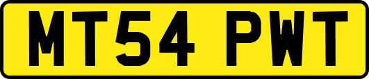 MT54PWT