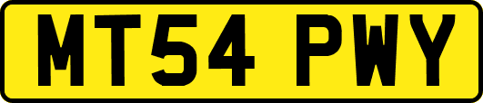 MT54PWY