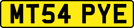 MT54PYE