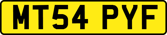 MT54PYF