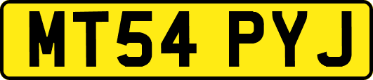 MT54PYJ