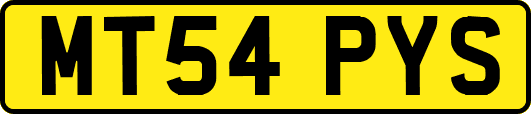 MT54PYS