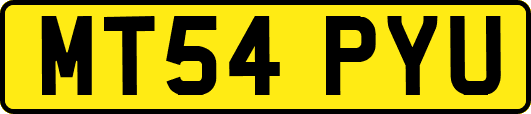 MT54PYU