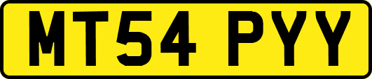 MT54PYY