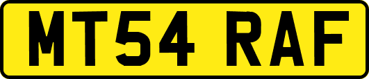 MT54RAF