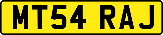 MT54RAJ