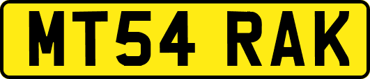 MT54RAK