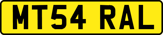 MT54RAL