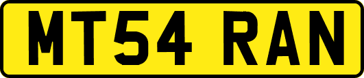 MT54RAN