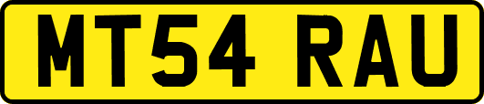 MT54RAU