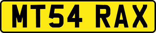 MT54RAX