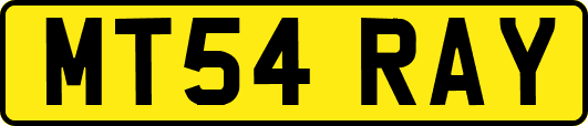 MT54RAY
