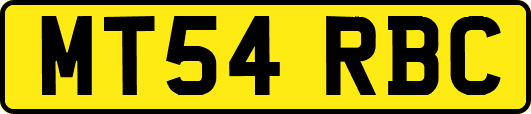 MT54RBC