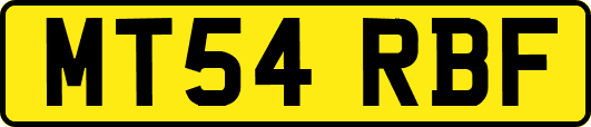 MT54RBF