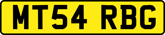 MT54RBG