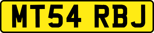 MT54RBJ