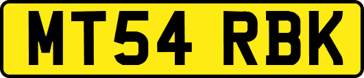 MT54RBK