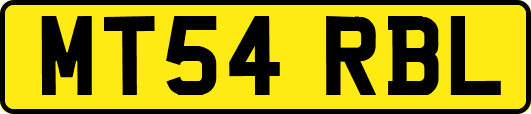 MT54RBL
