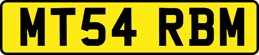 MT54RBM