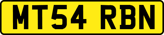 MT54RBN
