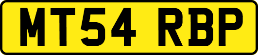 MT54RBP