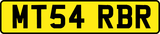 MT54RBR