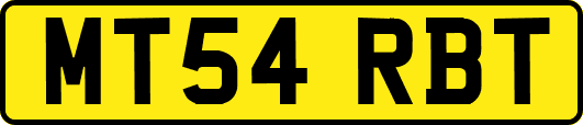 MT54RBT